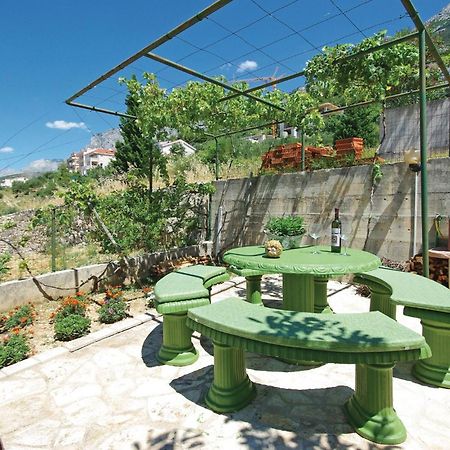 1 Bedroom Stunning Apartment In Makarska Zewnętrze zdjęcie