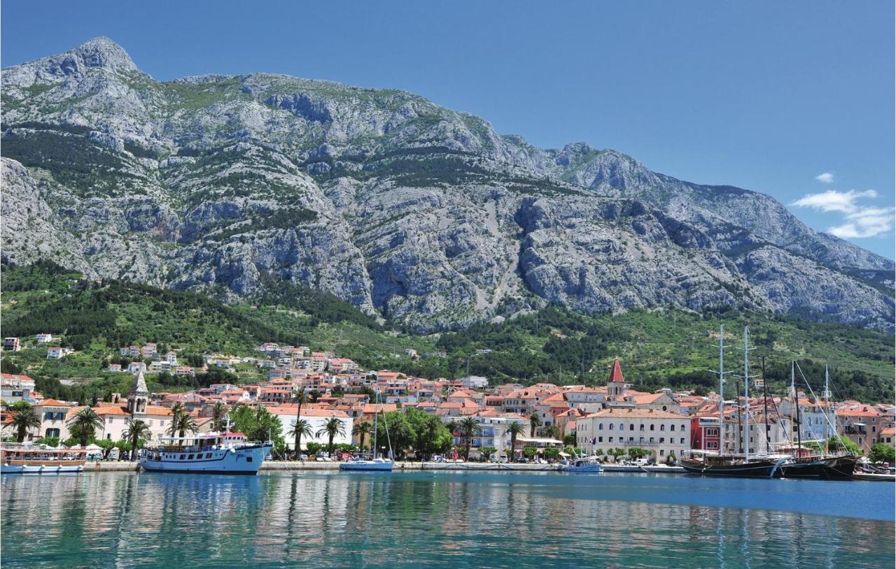 1 Bedroom Stunning Apartment In Makarska Zewnętrze zdjęcie