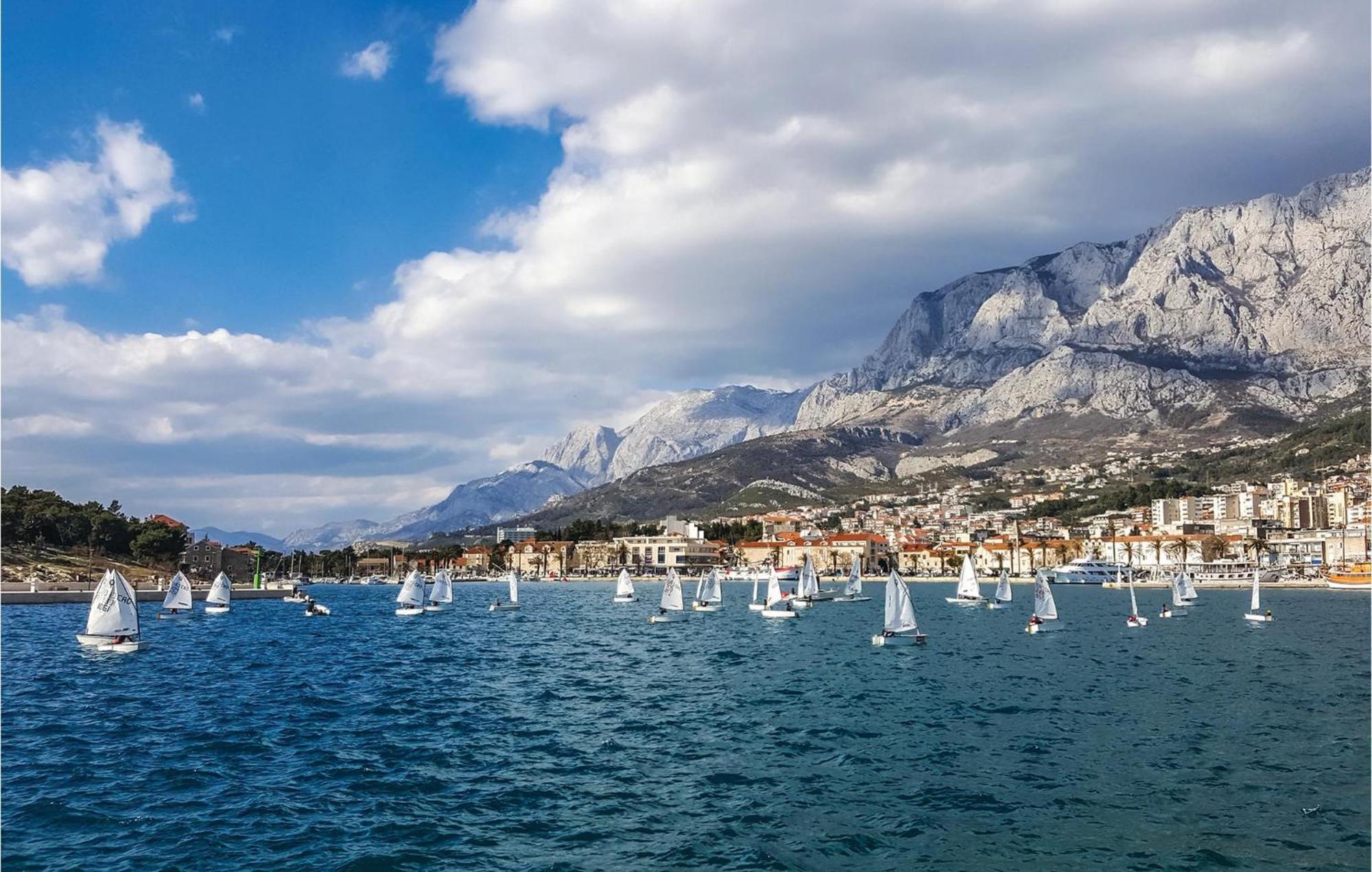 1 Bedroom Stunning Apartment In Makarska Zewnętrze zdjęcie