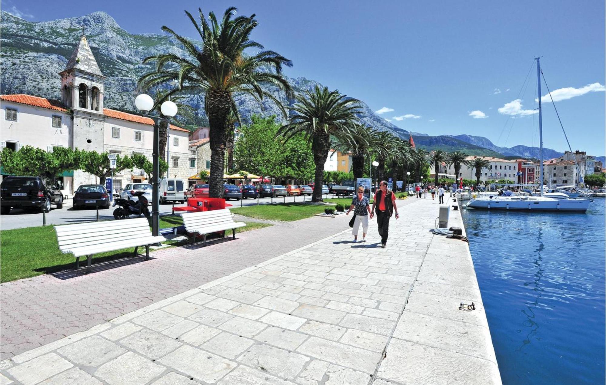 1 Bedroom Stunning Apartment In Makarska Zewnętrze zdjęcie